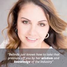 Belinda Packer's Instagram, Twitter & Facebook