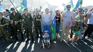 В 2015 году отмечаются еще два праздника: Den Vdv 34 Foto