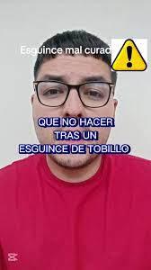 Como Desinflamar Un Esguince De Tobillo