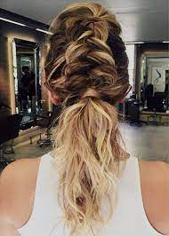 One of the best hairstyles for fine thin hair is a long pixie with a side part. 35 Most Alluring Hairstyles For Frizzy Hair