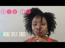Preventing Split Ends And Breakage For Longer Natural Hair Curly Nikki Natural Hai Au Naturale Hair Natural Hair Styles For Black Women Natural Hair Beauty