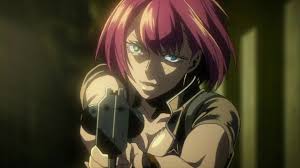 Pin De Demi Coral Em No Guns Life Anime