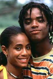 Inkwell 90 S Coming Of Age Film About Love And Summer Jada Pinkett Smith And Larenz Tate 90s Black Movies Black Hollywood Jada Pinket