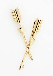 How To Pick A Circle Lock With A Bobby Pin Glow And Arrow Hair Pin Set Vintage Hair Accessories Gold Hair Accessories Hair Accessories