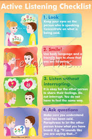Active Listening Checklist Teacher Resources And Classroom Games Teach This Active Listening Teaching Social Skills School Social Work