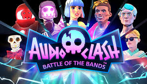 The winner is determined by a voice vote of the audience or the band who brings the most people to support them. Audioclash Battle Of The Bands On Steam