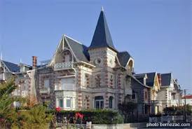 Royan Villas Belle Epoque Royan Royan France Architecture