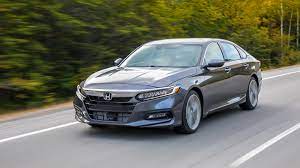 The 2020 honda accord is unchanged from 2019 models. 2020 Honda Accord Model Overview Pricing Tech And Specs Roadshow