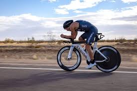 I'm not there are any details yet, but frodo asked for a challenge and lionel said he was in! Zwift Tri Battle Royale Jan Frodeno Vs Lionel Sanders Triathlon Vibe