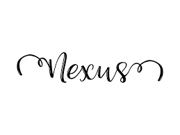 Themed crossword puzzles with a human touch. Nexus Lettering Graphic By Islanowarul Creative Fabrica