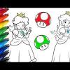 You can use our amazing online tool to color and edit the following rosalina coloring pages. 1