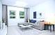 L Shape Sofa Color Combination