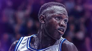 2025 NBA Draft scouting report: Khaman Maluach, C, Duke