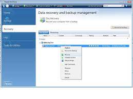 As an advanced data recovery tool, icare data recovery helps with data recovery from. How To Recover An Image Backup Using The Bootable Media Cd With Discwizard Seagate Support Asean