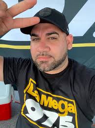 Rodolfo Luis De La Cruz Parra