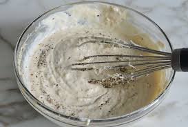 Homemade Caesar Salad Dressing Once Upon A Chef Recipe Homemade Caesar Salad Dressing Caesar Salad Caesar Salad Dressing