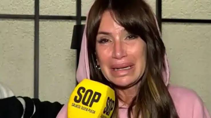 Nunca la vieron así": la tormentosa crisis de Florencia Peña tras la fake news ESPECTÁCULO El Intransigente