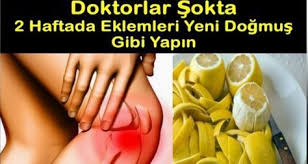 2 Hafta Da Eklemleri Yine Dogmus Gibi Yapin Saglik Limon Saglikli Yasam Tarzi