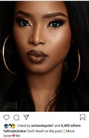 Stella Dimoko Korkus.com: Favourite Celeb Instagram Photos....