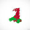 The welsh name for snowdon is yr wyddfa and old legends said a giant was buried in the mountain. 1