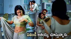 Telugu saree romance videos