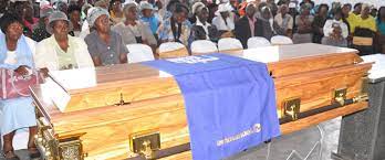 Nigerian preacher tb joshua, one of africa's most influential no official statement has been released by the family but the church has officially announced his death tb joshua's last moments: Tb Joshua Deaths Bodies Arrive Home The Sunday News