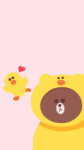 Line Friends Wallpapers Top Free Line Friends Backgrounds Wallpaperaccess Friends Wallpaper Line Friends Cute Cartoon Wallpapers