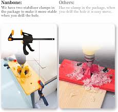 Maybe you would like to learn more about one of these? Buy Concealed Hinge Jig 35mm Hinge Drilling Jig Hole Guide Kit With Woodworking Tools Bar Clamps Cabinet Door Hinge Jig Kit Suitable For Cupboard Kitchen Cabinet Hinges Yellow With Clamps Online In Indonesia