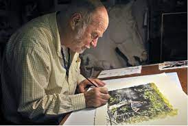 This paper needs to be wetted like a stamp, before it glues. How To Stretch Watercolor Paper
