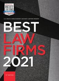 Keep up the good work! Best Law Firms 2021 By Best Lawyers Issuu