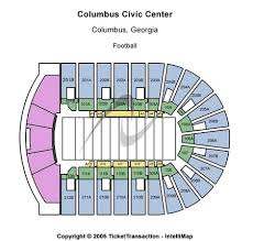 columbus civic center tickets and columbus civic center