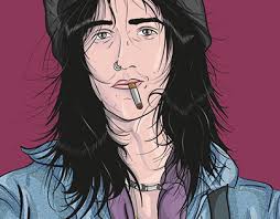 Izzy Stradlin Projects :: Photos, videos, logos, illustrations and branding  :: Behance