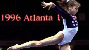 This vault was a personal victory on many levels thank you for bringing up this fond memory. Gold Medalist Dominique Moceanu Warned Us 10 Years Ago About Abuse In Usa Gymnastics