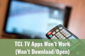 A free alternative app store for android tv and set top boxes. Tcl Tv Apps Won T Work Won T Download Open Ready To Diy