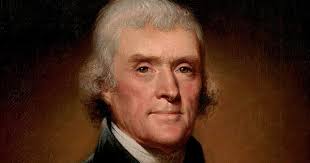 Thomas Jefferson (1743-1826), American President, inspiring quotations,  biography, related authors and quotes, and quotes about at Quote.org