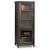 Corner Tall Media Cabinet