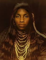 My latest obsession is weirdos who desperately try to prove that everything  and everyone in the history of the world was actually black