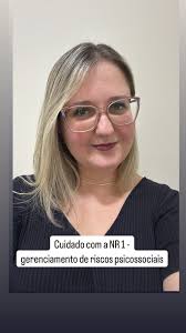 A partir de 26.05.2025 as empresas serão fiscalizadas sobre os trabalhos  que desenvolvem para garantir maior segurança psicológica aos seus  colaboradores. Aqui no instagram está um bombardeio de ...