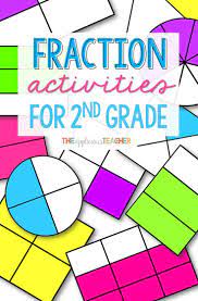 Hands on measurement 2nd grade. Fraction Activities For 2nd Grade Fraction Activities 2nd Grade Activities Math Fractions