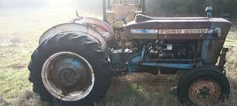 Image result for Gray 1965 Tractor