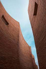 Onion Wison Tungthunya Sala Ayutthaya Hotel Divisare Brick Architecture Sala Hotel