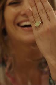Yellow Diamond Green Diamond Engagement Jo Lo Ring Jennifer Lopez 'will  Keep $5M Green Diamond