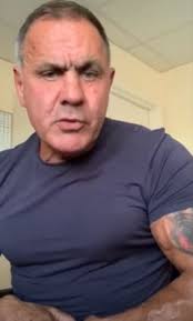 Mick theo hotsell bodybuilder