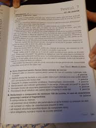1 Noteaza Cate Un Sinonim Pentru Sensul Din Text Al Cuvintelor Subliniate Voia In Zadadar 2 Explica Brainly Ro