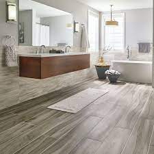Porcelain Tile That Now Looks Like Wood Count Us In This Is A Style That Is Wood Look Tile Wood Look Tile Bathroom Wood Tile Bathroom