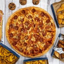 How many slices are in a 14 inch papa john's pizza? Four Star Pizza Killarney Restaurant Menu In Killarney Order From Just Eat