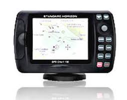 chart plotter gps marine fixed cp150 standard horizon