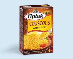 Maybe you would like to learn more about one of these? Couscous With Spices Tipiak