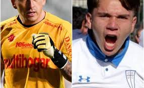 Fabián Cerda le tiene fe a su sorbrino Axel Cerda: "tiene un gran futuro,  está bien considerado, no cualquierda debuta a los 16 años"