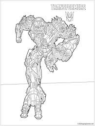 Pin On Transformers Coloring